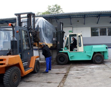 Naprawy maszyn poligraficznych - mechanika i elektryka z elektroniką